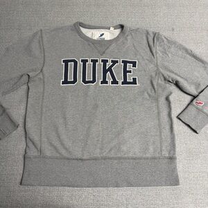 League Collegiate Outfitters Duke University Sweatshirt